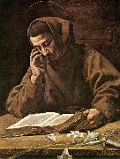 BASSETTI, Marcantonio St Antony Reading 21 USA oil painting reproduction